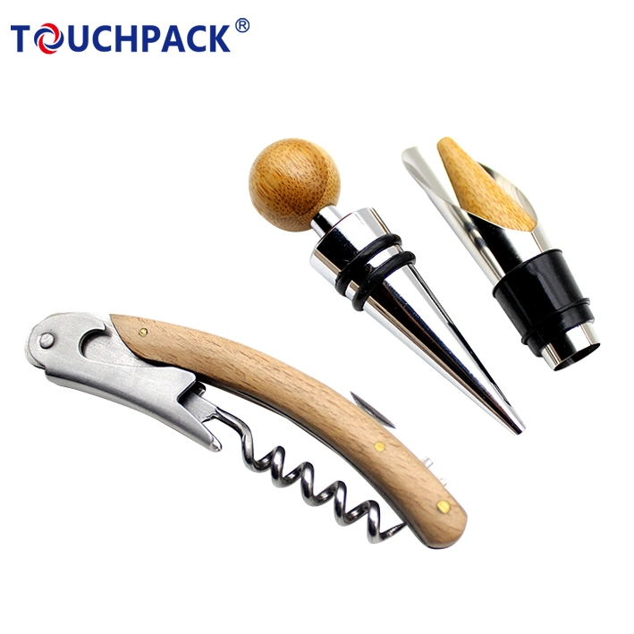 Wholesale Custom Logo Corkscrew Wine Openers