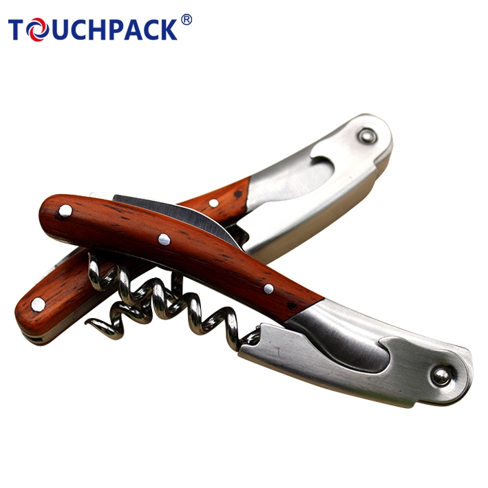 Wholesale Custom Logo Corkscrew Wine Openers