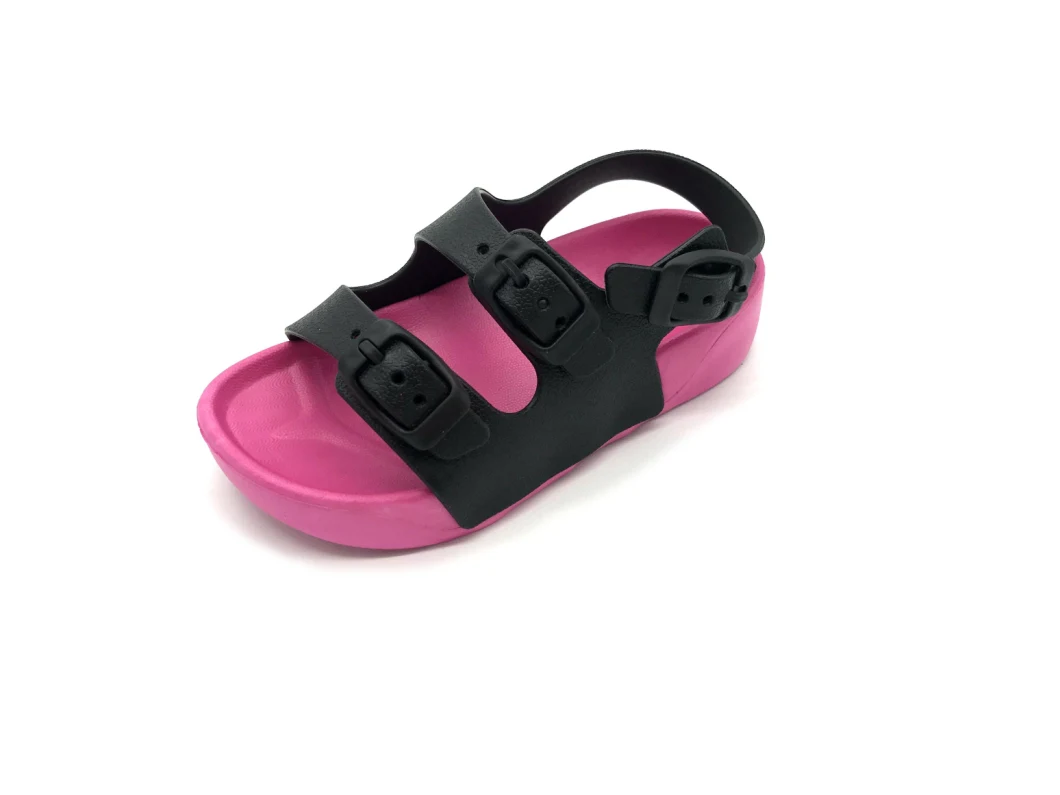 2020 Kids&prime; Sandals with PVC Upper and EVA Sole