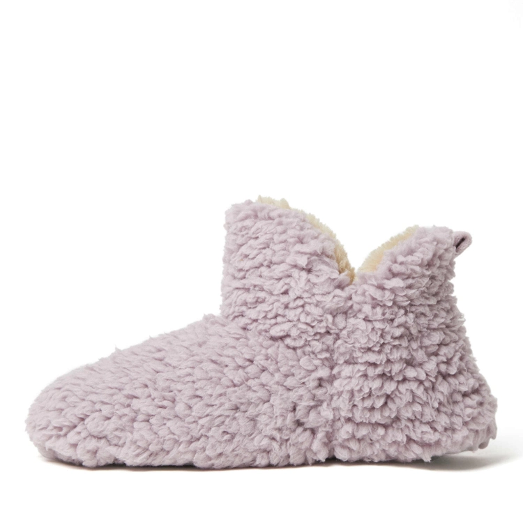 Wholesale High Quality Classic Cotton Fluff Warm Boots Indoor Boots for Women and Girls