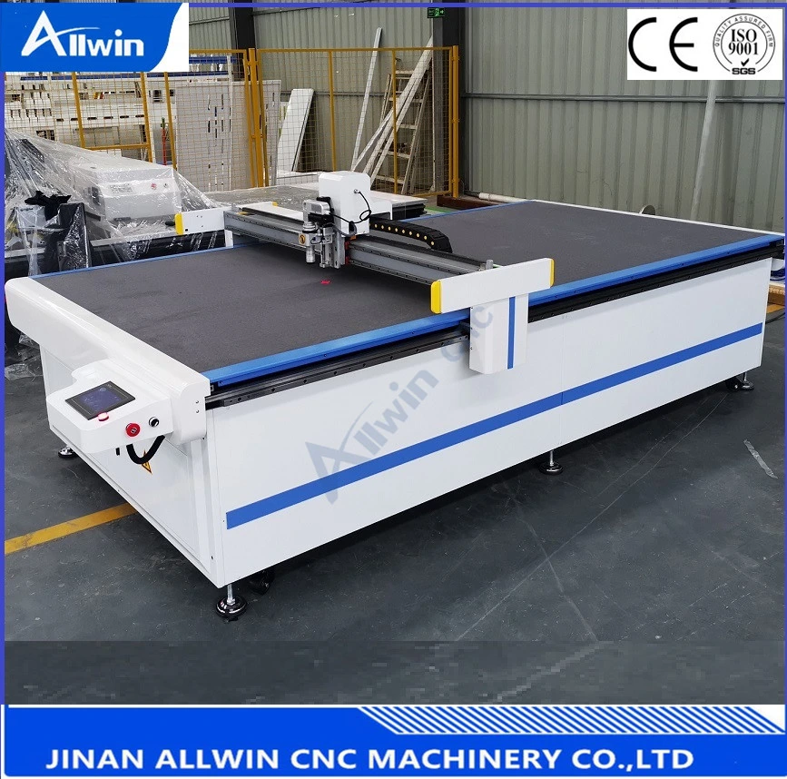 Mini Model Corrugated Box Cutting Machine Digital Sticker Cutting Plotter