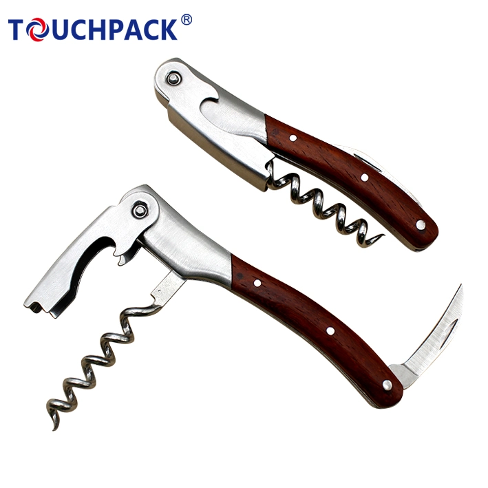 Wholesale Custom Logo Corkscrew Wine Openers