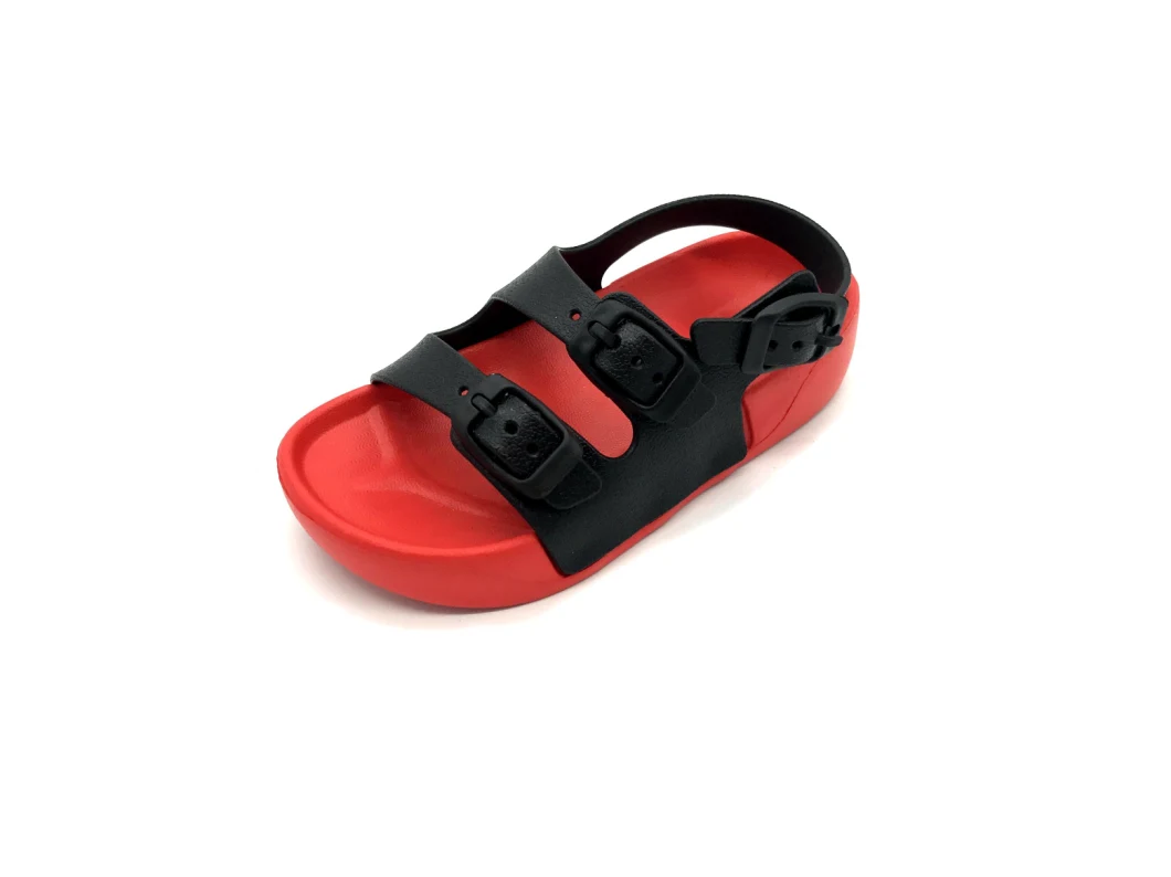 2020 Kids&prime; Sandals with PVC Upper and EVA Sole