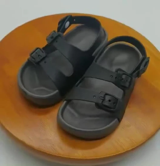 2020 Kids′ Sandals with PVC Upper and EVA Sole