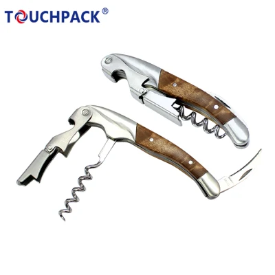 Wholesale Custom Logo Corkscrew Wine Openers