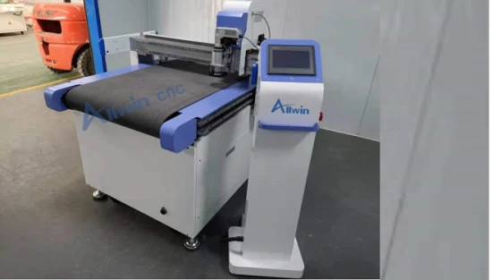 Mini Model Corrugated Box Cutting Machine Digital Sticker Cutting Plotter